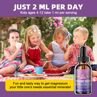 Children's Magnesium Drops