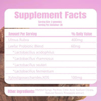 Women's Probiotic Pineapple Gummies sonocouture
