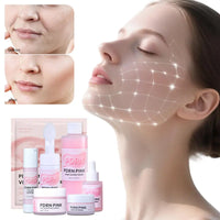Salmon DNA Collagen Skincare Set – PDRN Anti-Aging Hydration Sonocouture