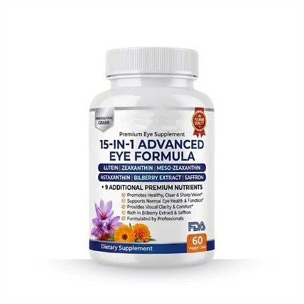 60 Eye Capsules