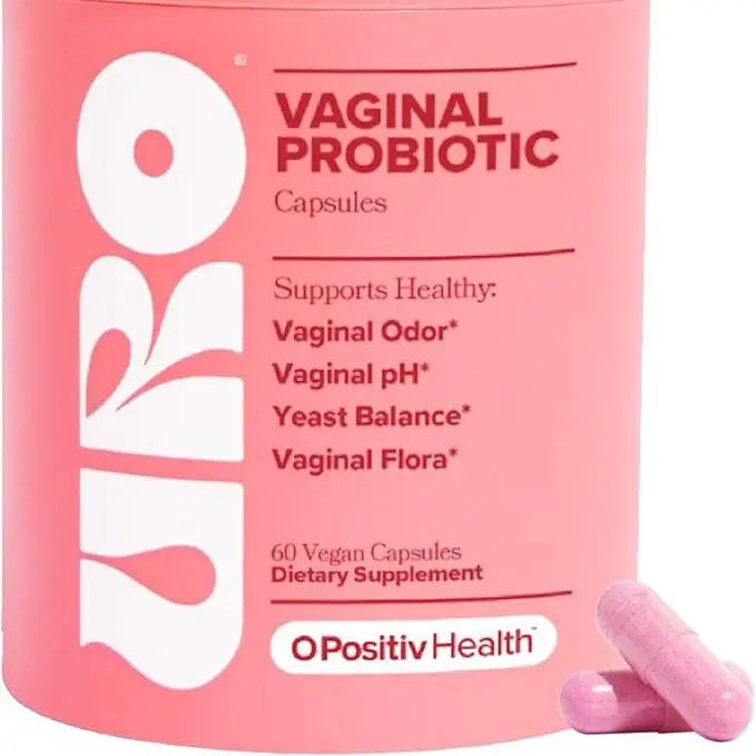 Probiotic Capsule Sonocouture