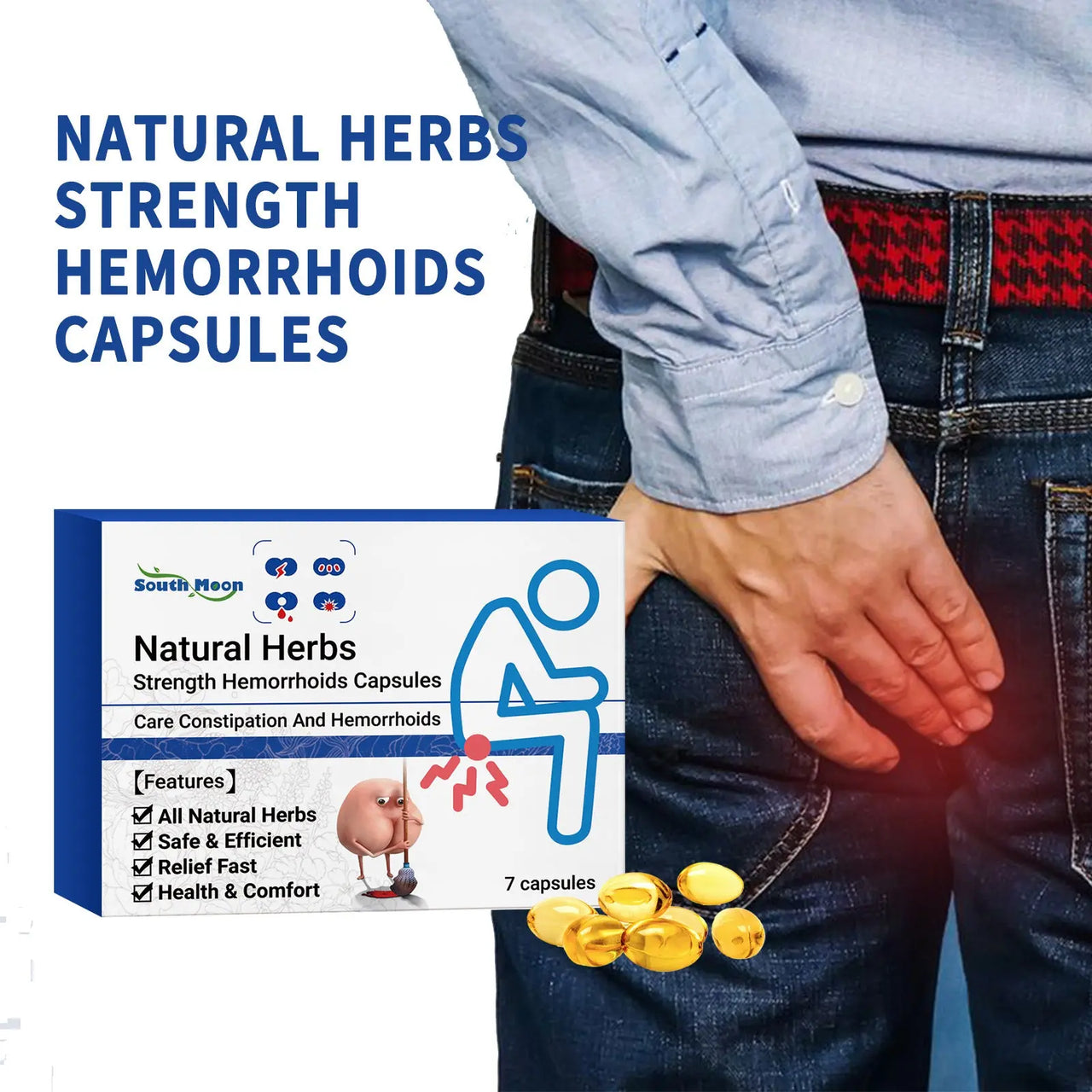 Herbal Hemorrhoid Relief Sonocouture