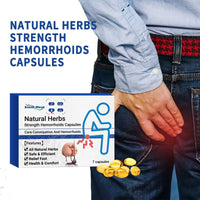 Herbal Hemorrhoid Relief Sonocouture