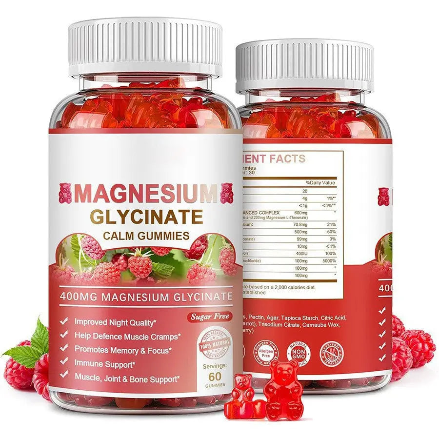 Magnesium Glycinate Sonocouture