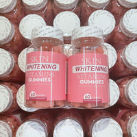 glutathione whitening gummies