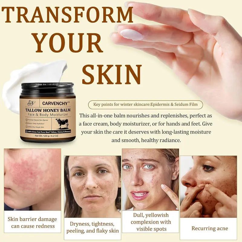 Whipped Tallow Balm Sonocouture