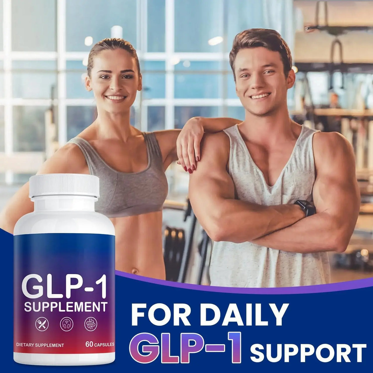 Close-up of NAD+ supplement capsules designed for daily wellness support
