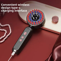 LED Scalp Therapy Comb Sonocouture