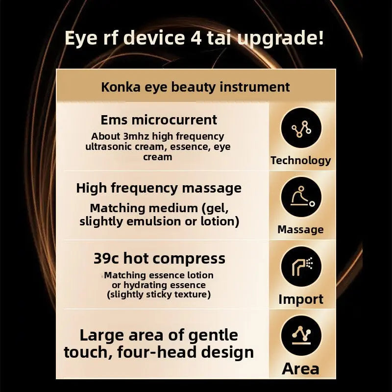 Eye Massager Pen Sonocouture