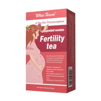 Tisane de fertilité