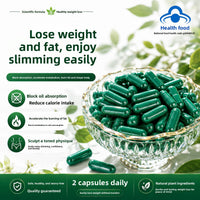 Appetite Suppression Satiety Capsules