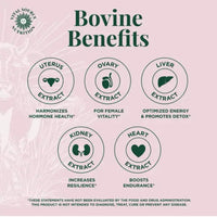 Capsules Équilibre Hormonal Vitex & Adaptogènes pour le Soutien Menstruel et prémenstruel des Femmes