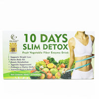 10 Day Detox Program – Gut Cleanse Drink Sonocouture