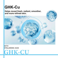 GHK-Cu Copper Peptide Essence sonocouture
