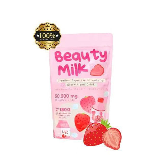 Beauty Milk Powder – Ultrafine Sugar-Free Formula for Radiant Skin & Wellness