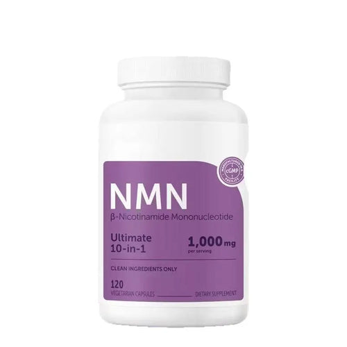 Sägepalme & Vitamin E Kapseln zur Unterstützung bei Haarausfall, Prostata-Gesundheit und Hormonbalance