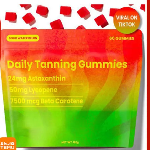 Tanning Supplements Sonocouture
