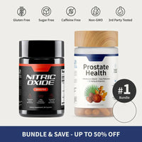 Capsules de baies de palmier nain — Soutien pour la prostate et la santé urinaire