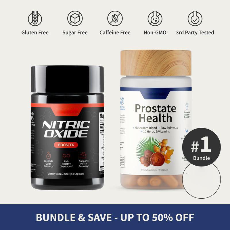 Saw Palmetto Capsules Sonocouture