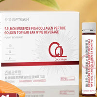 Salmon Collagen Essence Drink – High Bioavailability Formula Sonocouture
