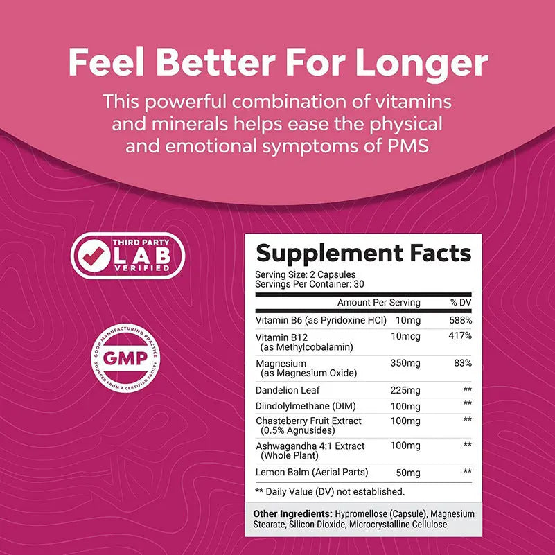 Hormonal Balance & Menstrual Support Sonocouture