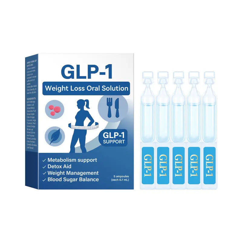 Slimming & Body Shaping Drops for Metabolism Support and Weight Management