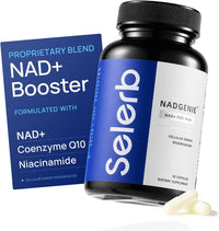 NAD Supplement Capsules Nicotinamide Riboside Sonocouture