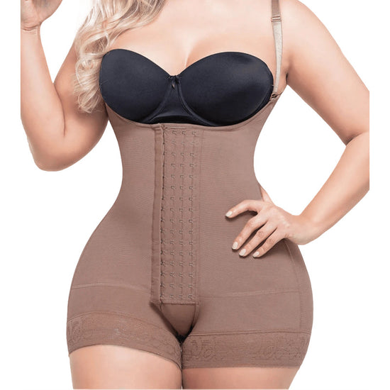 Adjustable Shaping Bodysuit Tummy Control,Waist Trainer & Butt-Lifting