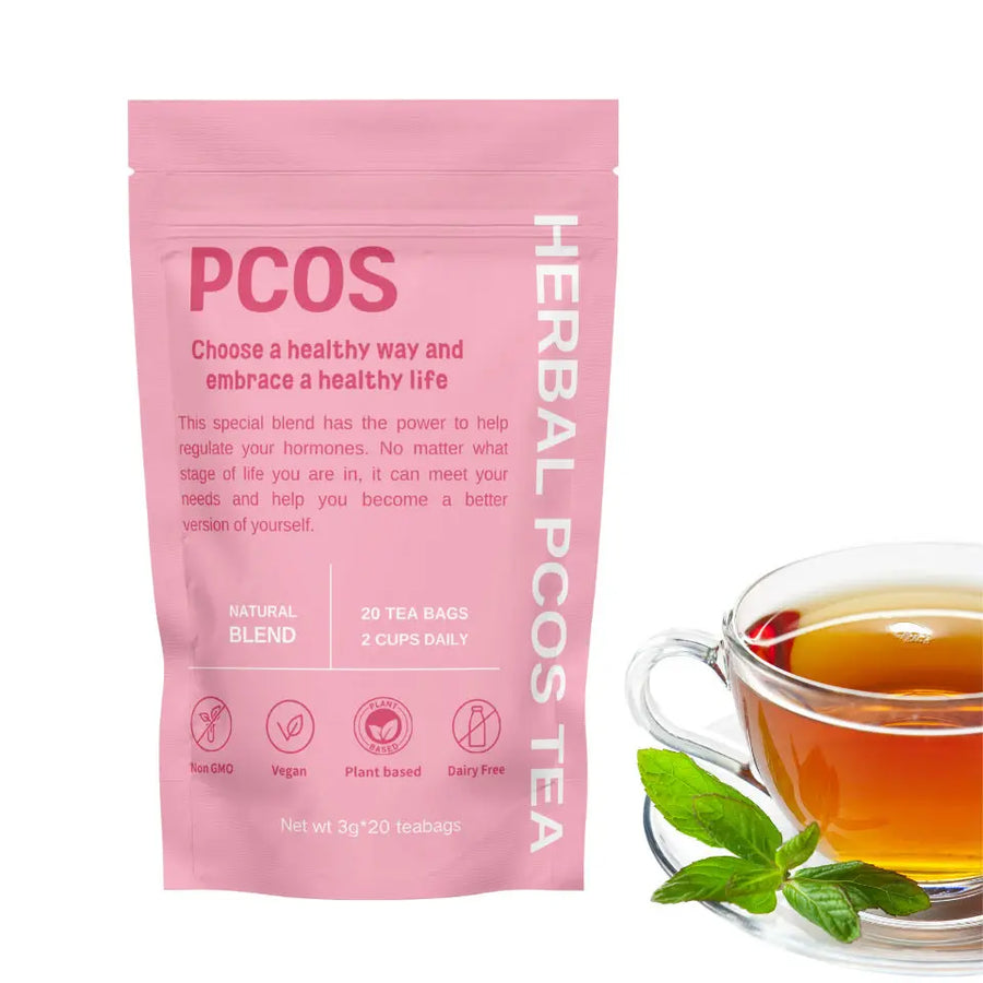 Tisane Équilibre Hormonal Féminin