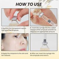 Collagen Peptide Ampoule Essence Sonocouture