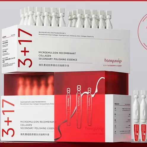 Recombinant Collagen Essence Ampoules Sonocouture