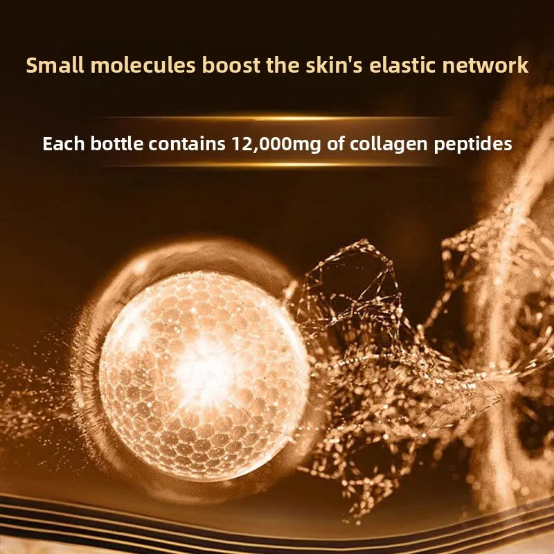 Collagen Peptide Bird's Nest & Elastin Liquid Sonocouture