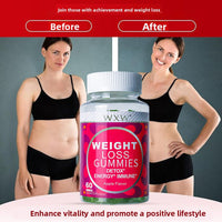 Vitamin B12 Apple Flavor Weight Loss Gummies