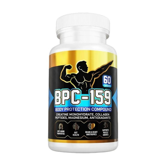 BPC-157 Capsules with Creatine Monohydrate