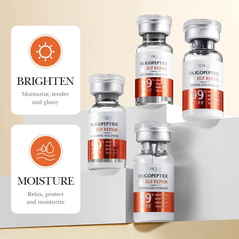 Oligopeptide Repair Freeze-Dried Serum Kit Sonocouture