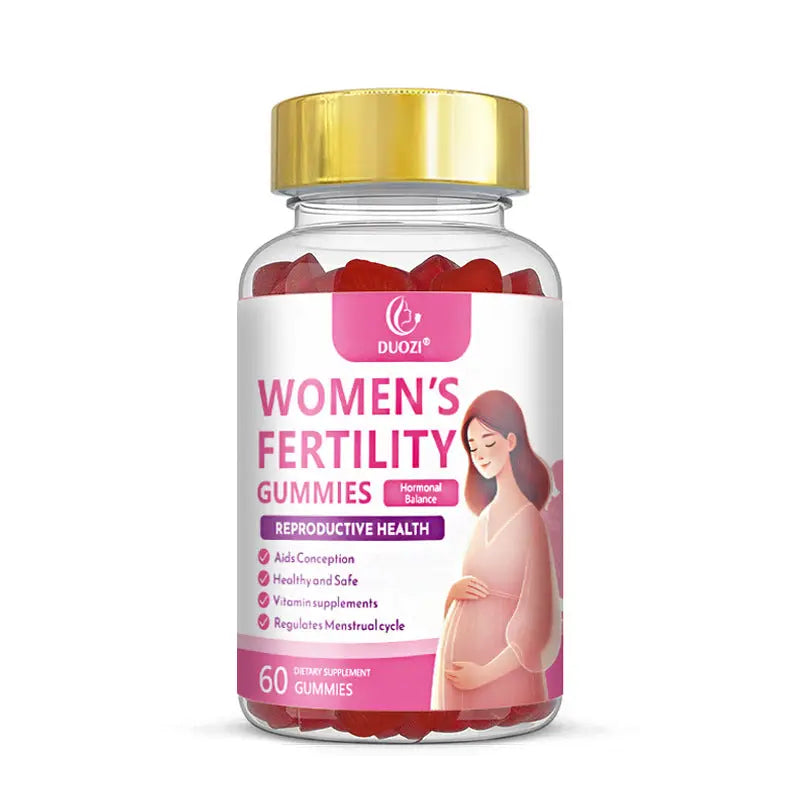 female fertility gummies