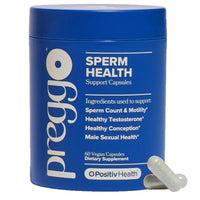 Capsules Santé masculine & Reproductrice pour la Fertilité, la Testostérone et le Bien-être Quotidien