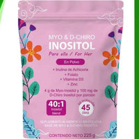 HormoneBalance Inositol Gummies for Women Sonocouture