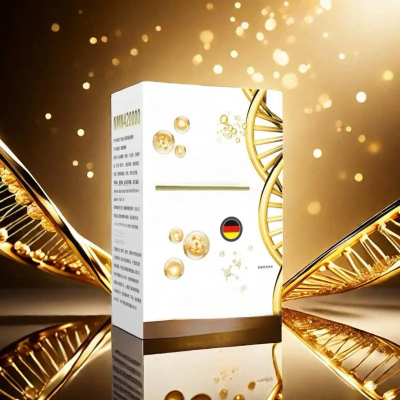 NMN 420,000 Collagen Pills – Skin Antioxidant Sonocouture