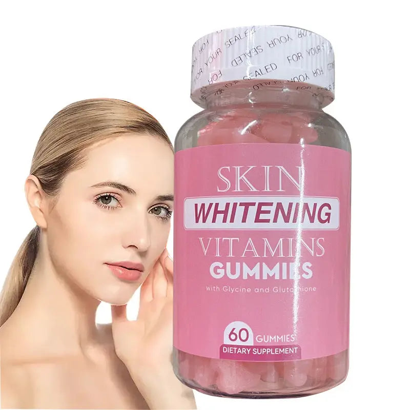 skin whitening gummies