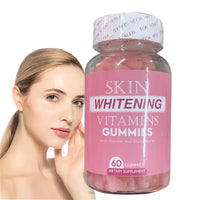 skin whitening gummies