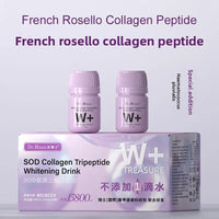 EGCG French Rosello Collagen SOD Drink Sonocouture