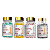Appetite Control and Satiety Capsules