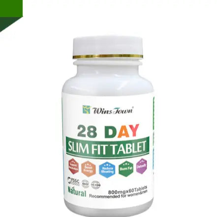 Detox Flat Tummy Tablets sonocouture