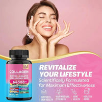 Gélules GlowWhite Glutathion Collagène