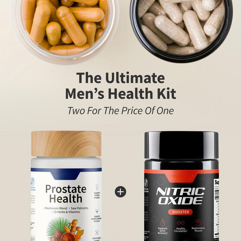 Saw Palmetto Capsules Sonocouture