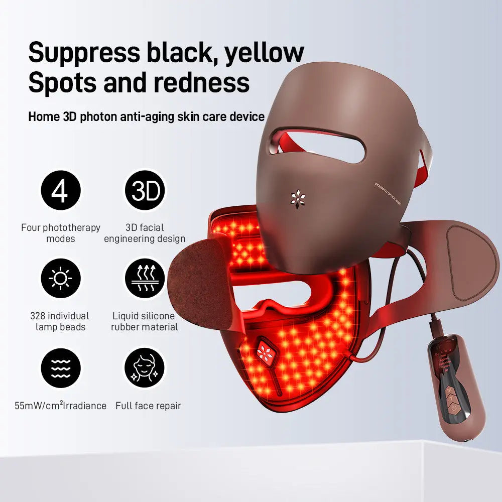 Light Therapy Mask Sonocouture