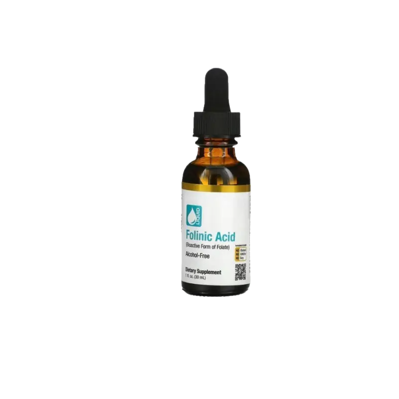 folinic acid liquid drops