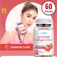 Glutathione Collagen Gummies Sonocouture