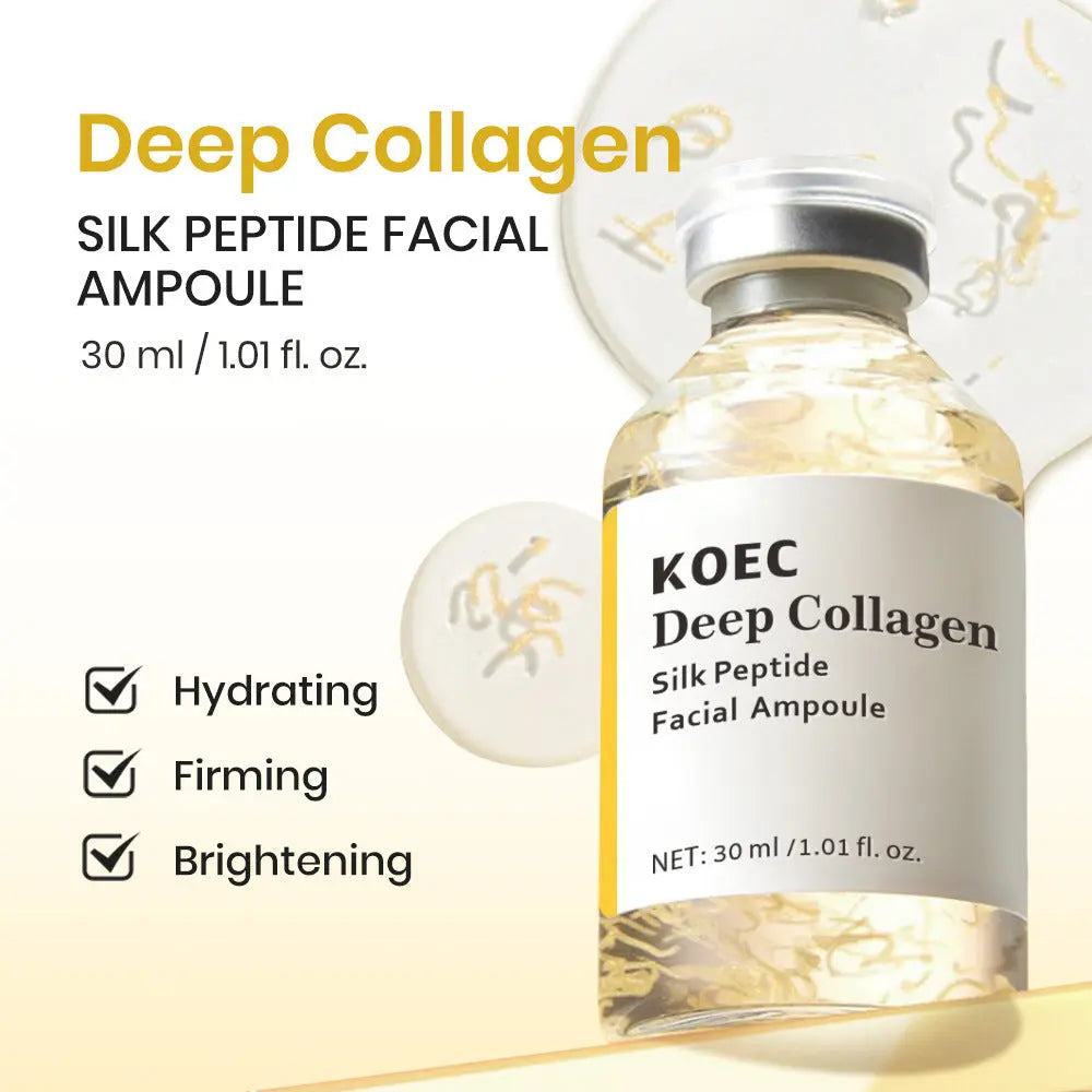 Collagen Peptide Ampoule Essence Sonocouture